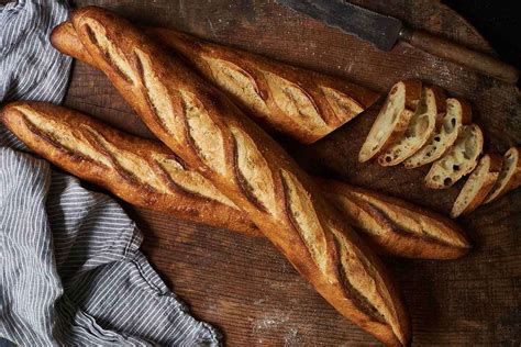 mini baguettes recipe|king arthur baking baguette recipe.